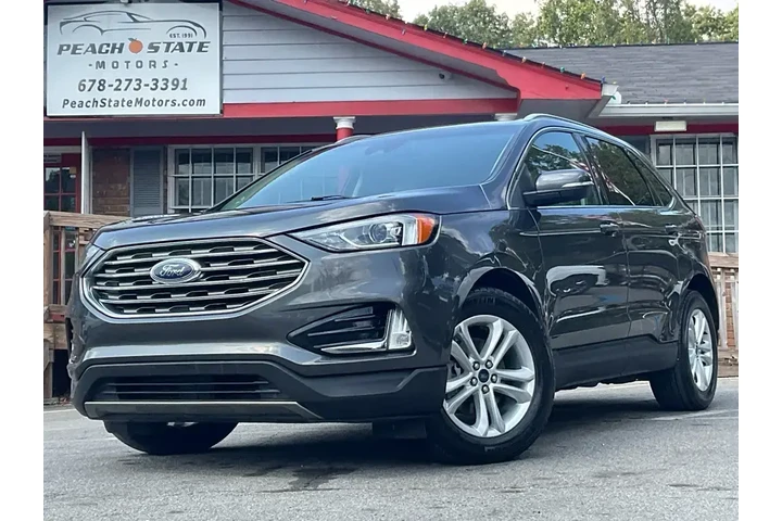 $11985 : Ford Edge 2020 ST Line 4dr C image 1