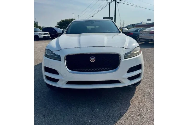 $9900 : 2018 F-PACE 35t Prestige image 5