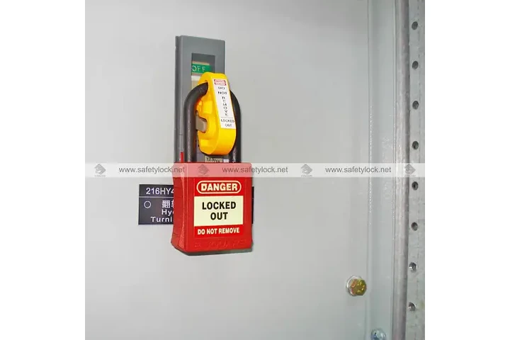 Shop Lockout Tagout Kits image 6