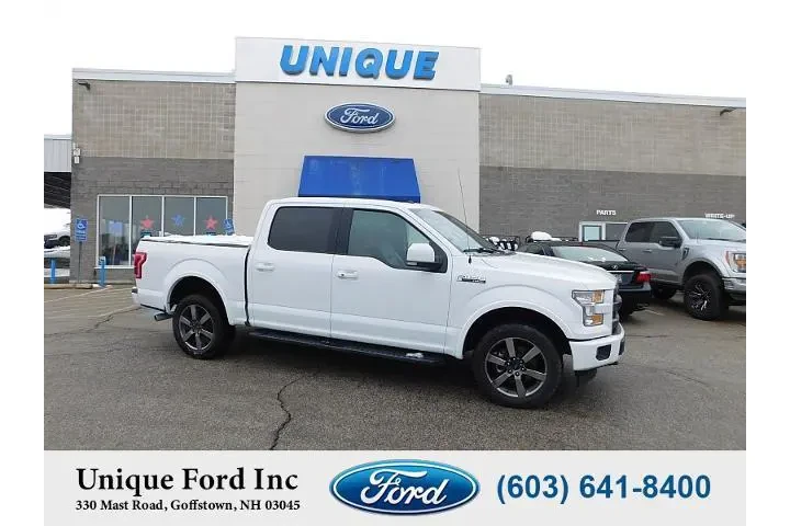 $29977 : Ford F-150 2017 4x4 Lariat 4 image 1