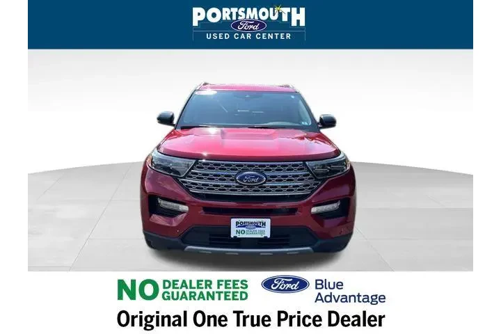 $28495 : Ford Explorer 2022 AWD Limit image 9
