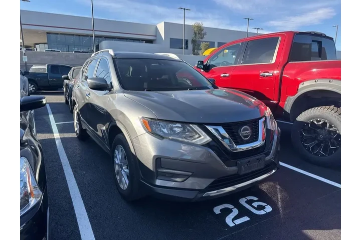$10984 : Nissan Rogue 2018 AWD S 4dr image 3