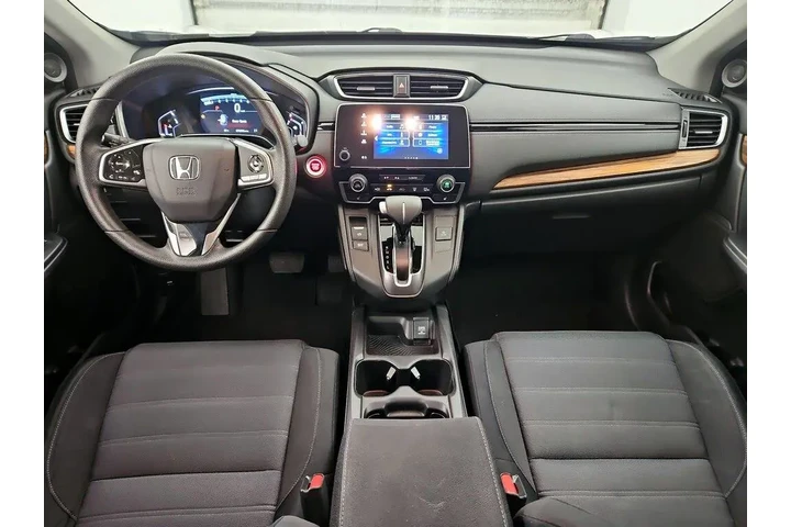 $22998 : Honda CR-V 2019 AWD EX 4dr S image 9