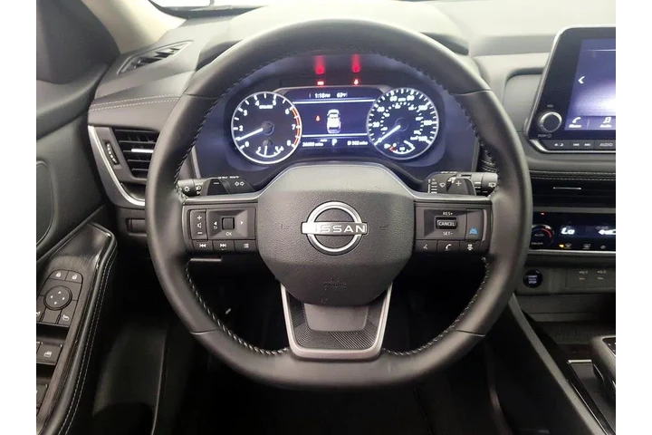 $23998 : Nissan Rogue 2025 AWD SV 4dr image 10