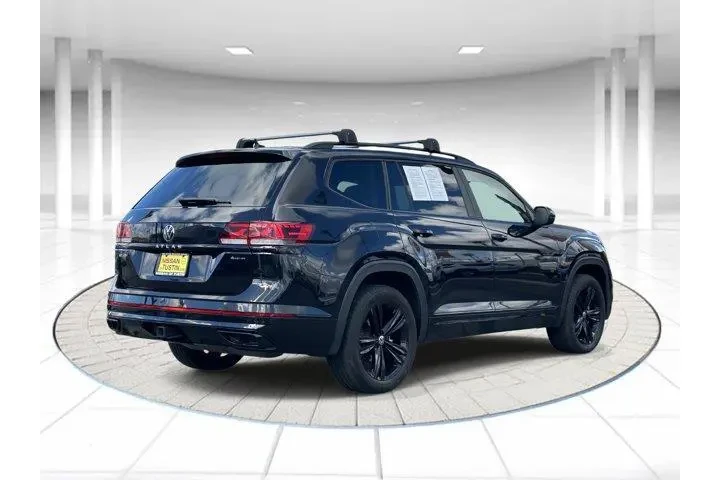 $33188 : Volkswagen Atlas 2023 AWD V6 image 4