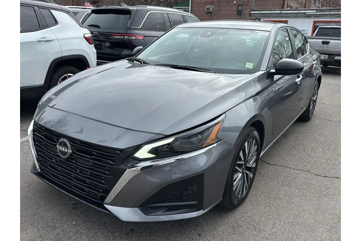 $19490 : Nissan Altima 2024 AWD 2.5 S image 3