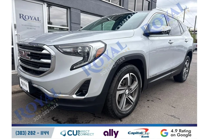 $16995 : 2020 GMC Terrain AWD SLT image 1