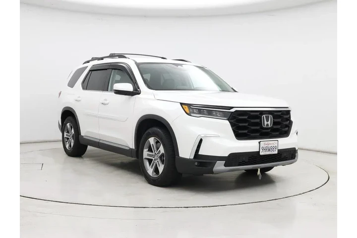 $37998 : Honda Pilot 2023 EX-L 4dr SU image 1