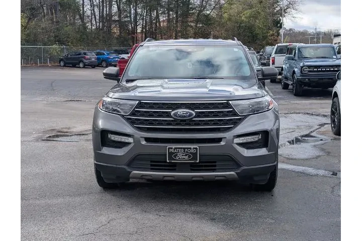 $25000 : Ford Explorer 2022 XLT 4dr S image 5