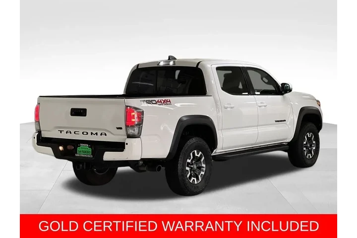 $38988 : Gold Certified2022 Tacoma TRD image 5
