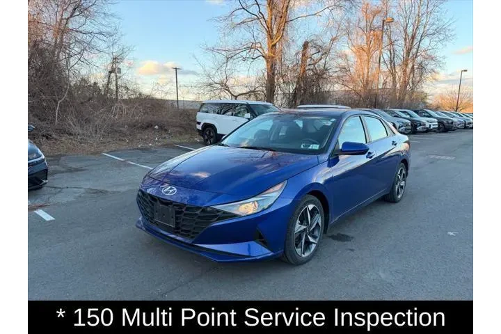 $18900 : Hyundai ELANTRA 2023 SEL 4dr image 7