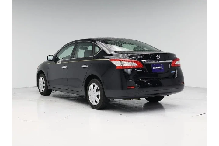 $12998 : Nissan Sentra 2014 S 4dr Sed image 2