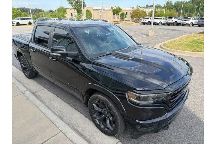 $35141 : Ram 1500 2021 4x4 Limited 4d image 9