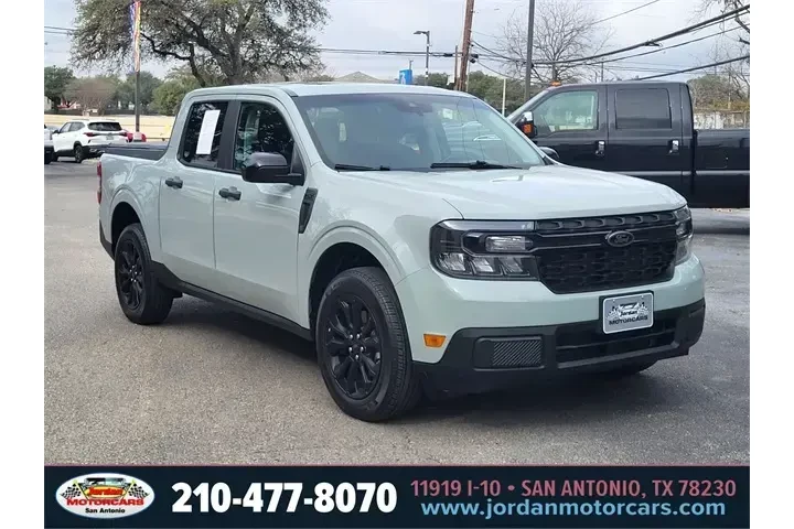 $27888 : Ford Maverick 2024 XLT 4dr S image 7