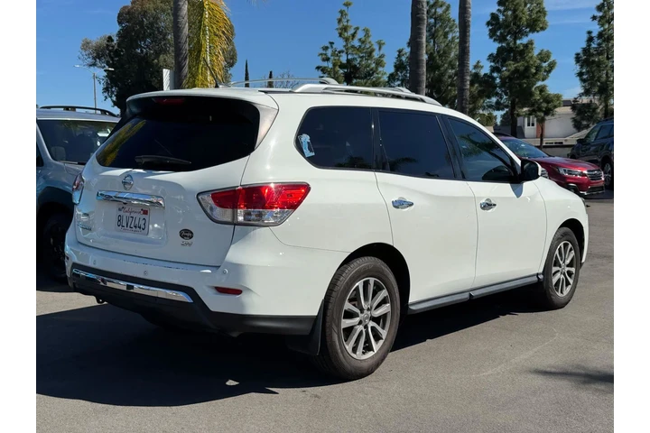 $8995 : Nissan Pathfinder 2016 S 4dr image 3