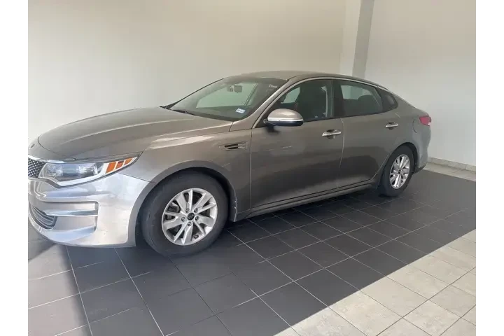 $10882 : Kia Optima 2018 LX 4dr Sedan image 1