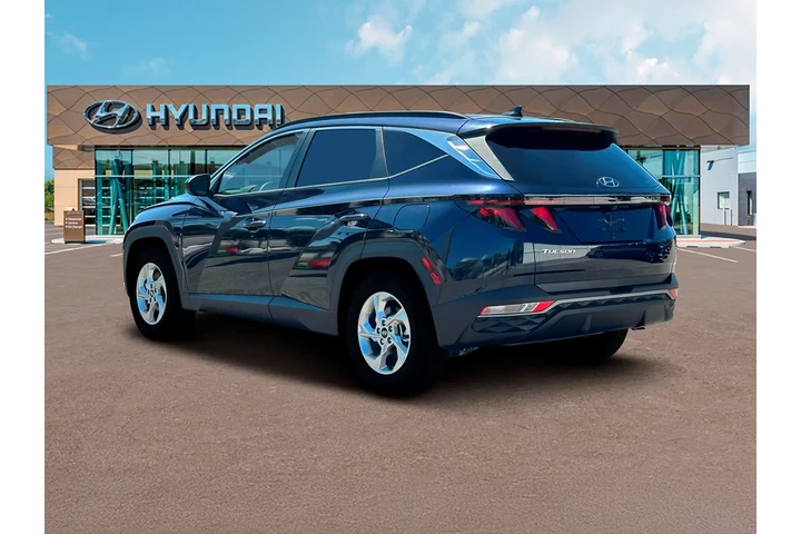 $23825 : Hyundai TUCSON 2024 SEL 4dr image 5