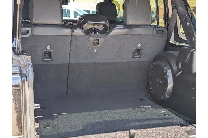 $34999 : Jeep Wrangler Unlimited 2021 image 9