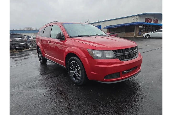 $7995 : 2018 Journey SE image 7