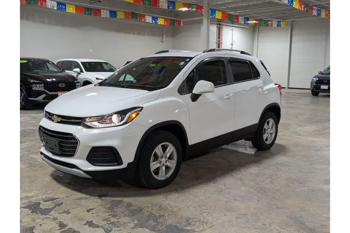$17988 : Chevrolet Trax 2022 AWD LT 4 image 7