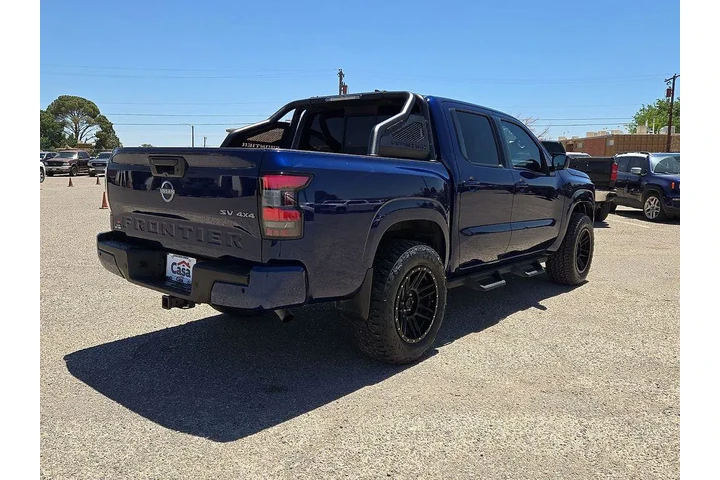 $29995 : Nissan Frontier 2022 4x4 SV image 5