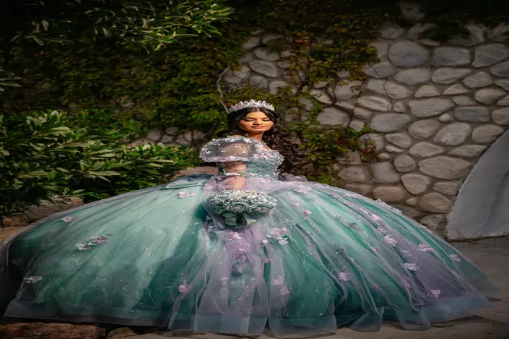 $900 : Quinceañera Dress image 2