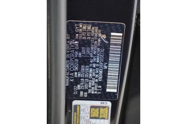 $31944 : Kia Sorento Plug-In Hybrid 2 image 5