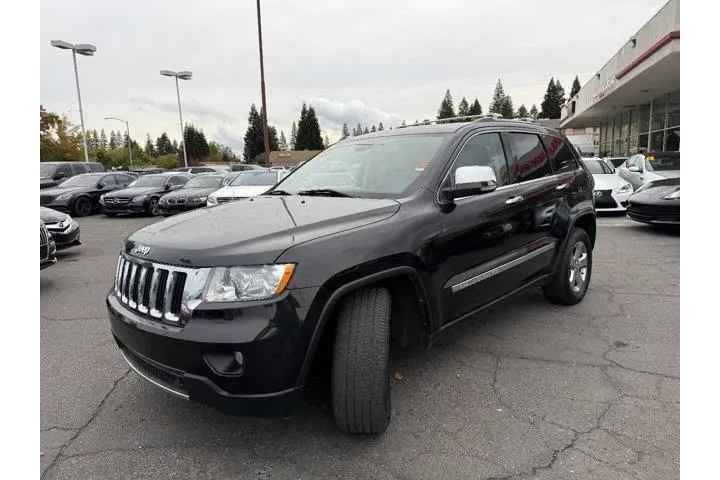 $10610 : Jeep Grand Cherokee 2012 4x4 image 3