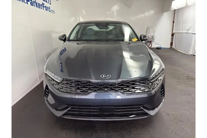 $26985 : Kia K5 2021 EX 4dr Sedan image 6