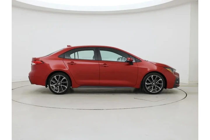 $21998 : Toyota Corolla 2020 SE 4dr S image 7