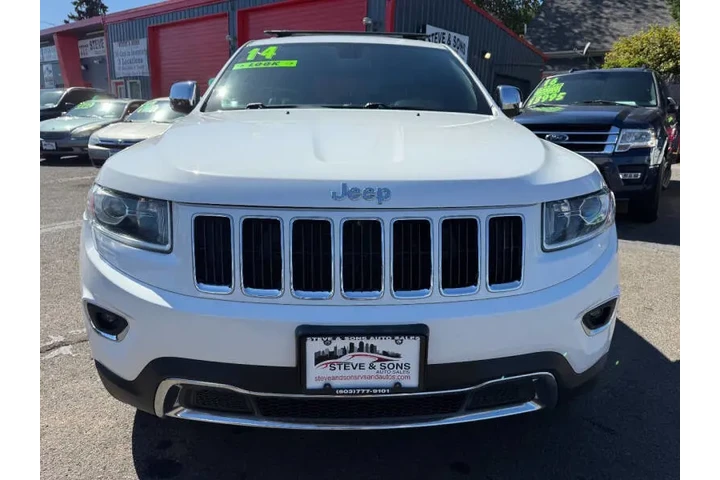 $9995 : 2014 Grand Cherokee Limited image 5