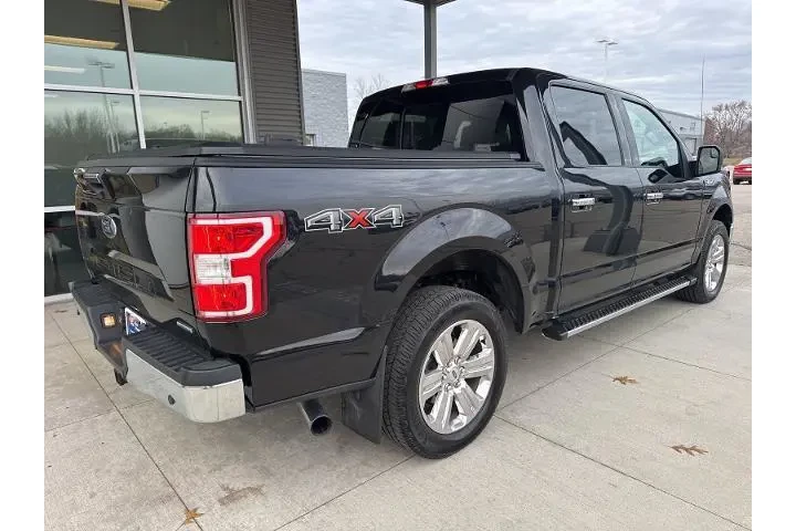 $22900 : Ford F-150 2019 4x4 XLT 4dr image 8
