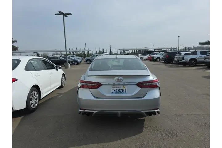 $28500 : Toyota Camry 2024 XSE 4dr Se image 5