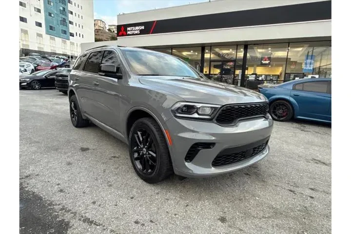 $33388 : Dodge Durango 2024 AWD GT 4d image 3