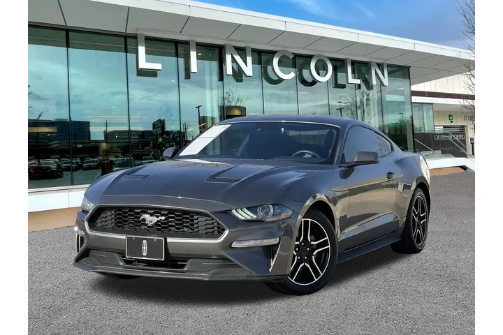 $18999 : Ford Mustang 2021 EcoBoost 2 image 1