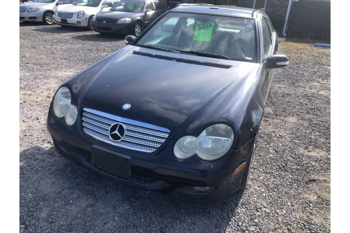 $4995 : 2005 Mercedes-Benz C-Class C image 6