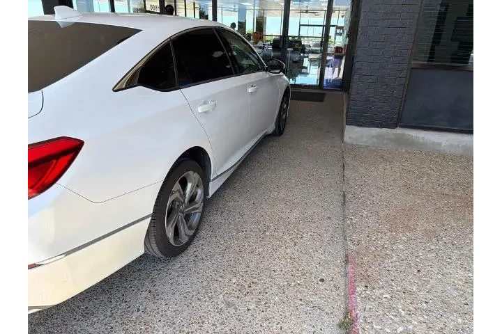 $15535 : Honda Accord 2018 EX 4dr Sed image 6