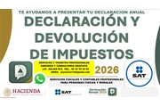 PRESENTA DECLARACION ANUAL SAT thumbnail