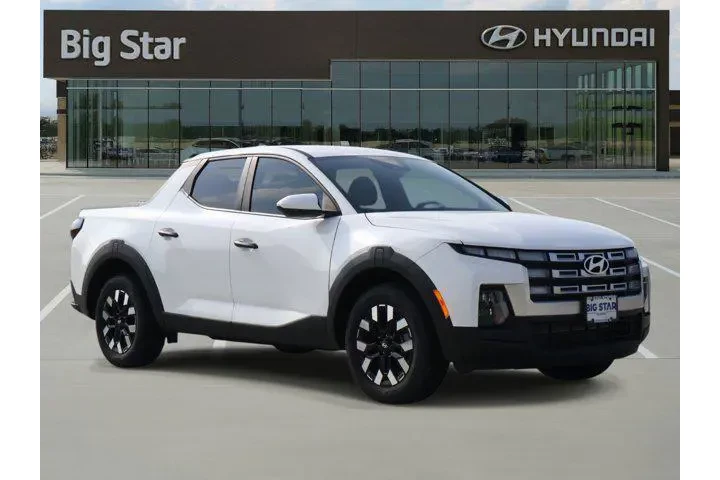 $28213 : Hyundai SANTA CRUZ 2026 SE 4 image 6