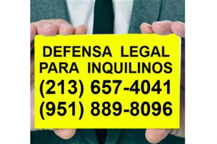 ⚖️ DESALOJOS  ☎ (213) 657-4041 image 1