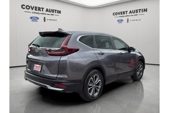 $26279 : Honda CR-V 2022 EX-L 4dr SUV image 5