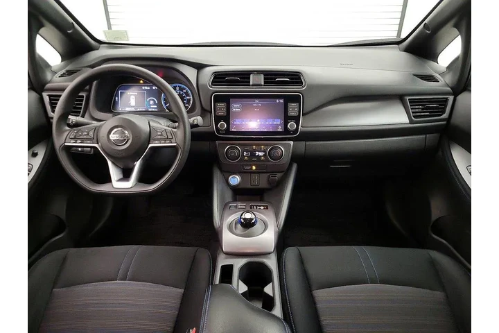 $12998 : Nissan LEAF 2020 S 4dr Hatch image 9
