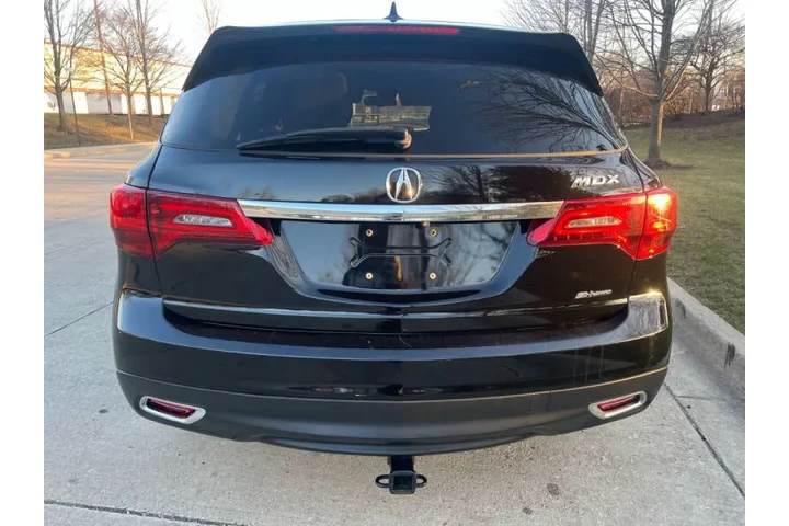$11997 : 2015 MDX SH-AWD w/Tech image 6