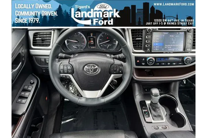 $23995 : Toyota Highlander 2016 AWD L image 6