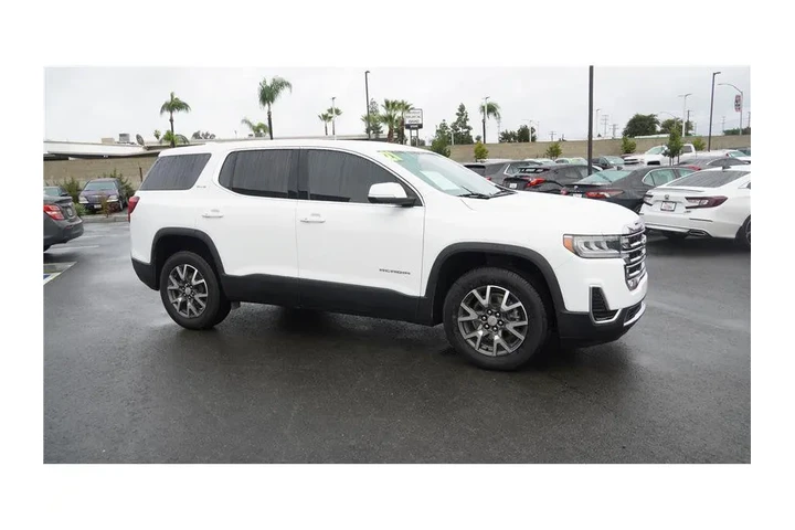 $21500 : 2021 Acadia SLE image 3