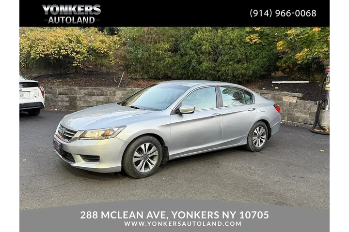 $10995 : 2013 Accord Sedan LX image 2