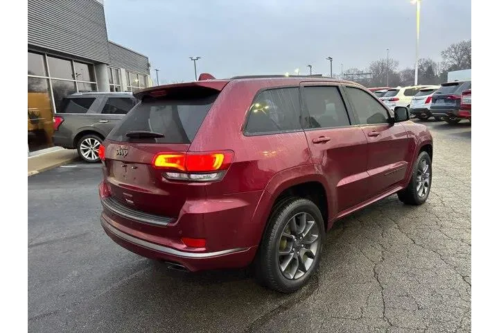 $27985 : Jeep Grand Cherokee 2021 4x4 image 7