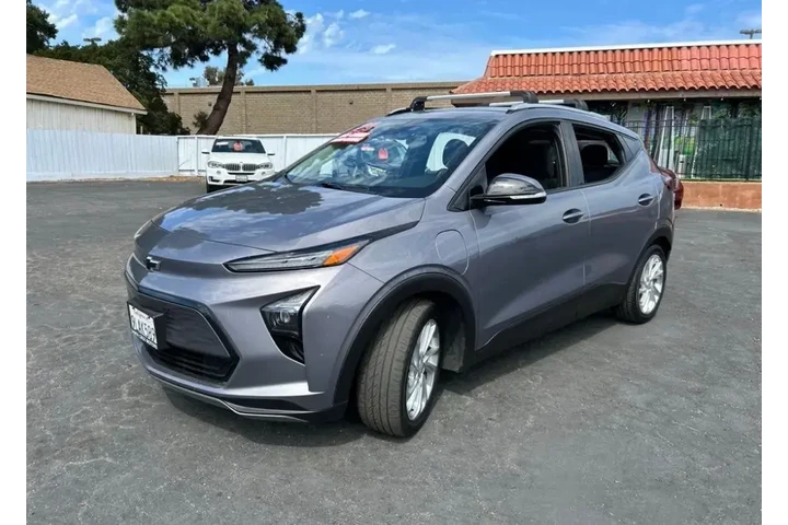 $19489 : Chevrolet Bolt EUV 2023 LT 4 image 1