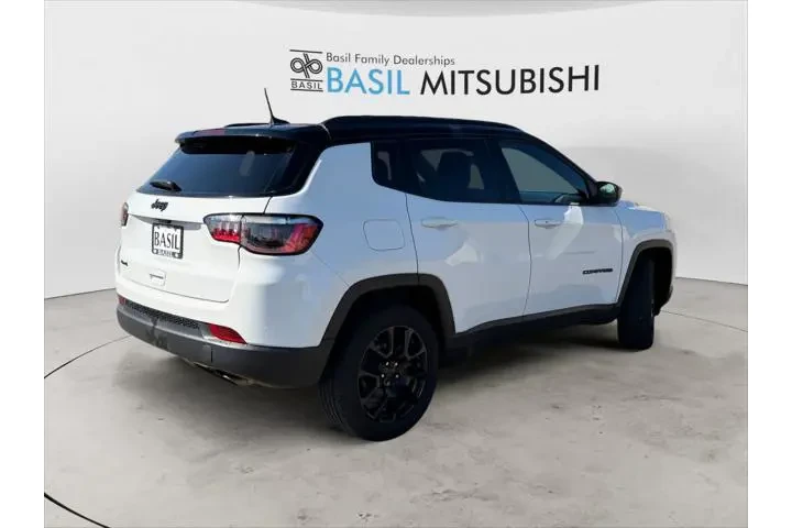 $22899 : Jeep Compass 2022 4x4 Latitu image 5