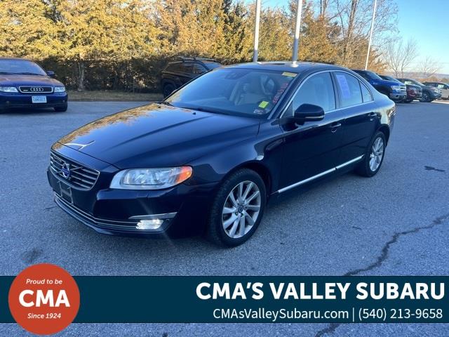 $15142 : PRE-OWNED  VOLVO S80 T5 PLATIN image 1